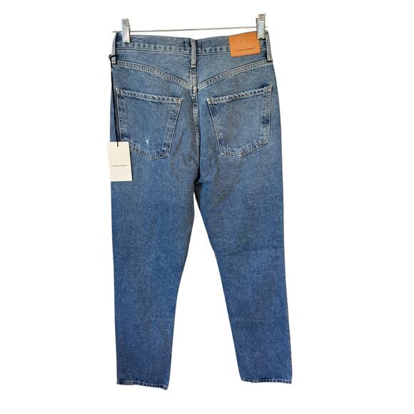 CITIZENS OF HUMANITY NWT Sabine High Rise Straight Leg Jeans in Gretta Size 26 - Picture 7 of 12